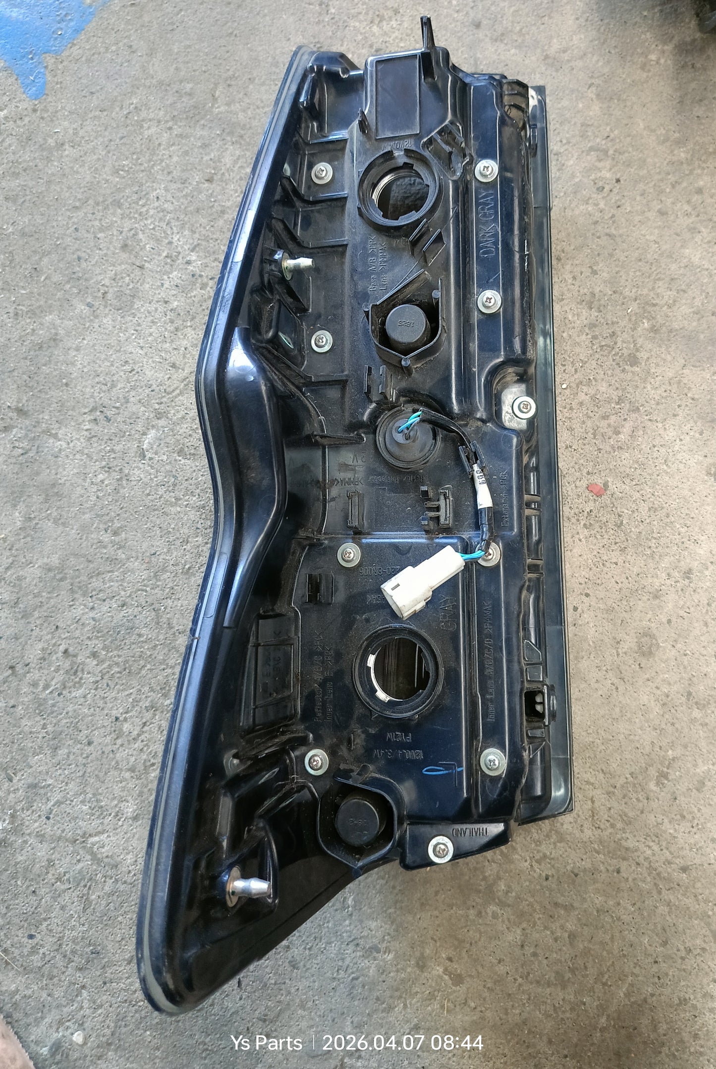 ISUZU DMAX TAIL LAMP LH (TL00234)