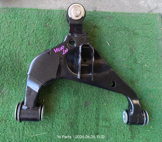 TOYOTA HILUX VIGO KUN25/26/GGN25 4WD LOWER ARM LH (NEW) (PLW13-0K040-L)