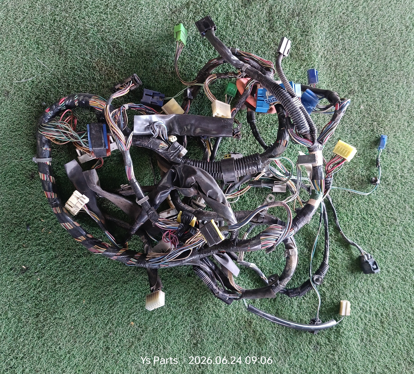 PERODUA KELISA DASHBOARD WIRING (82133-87Z35)