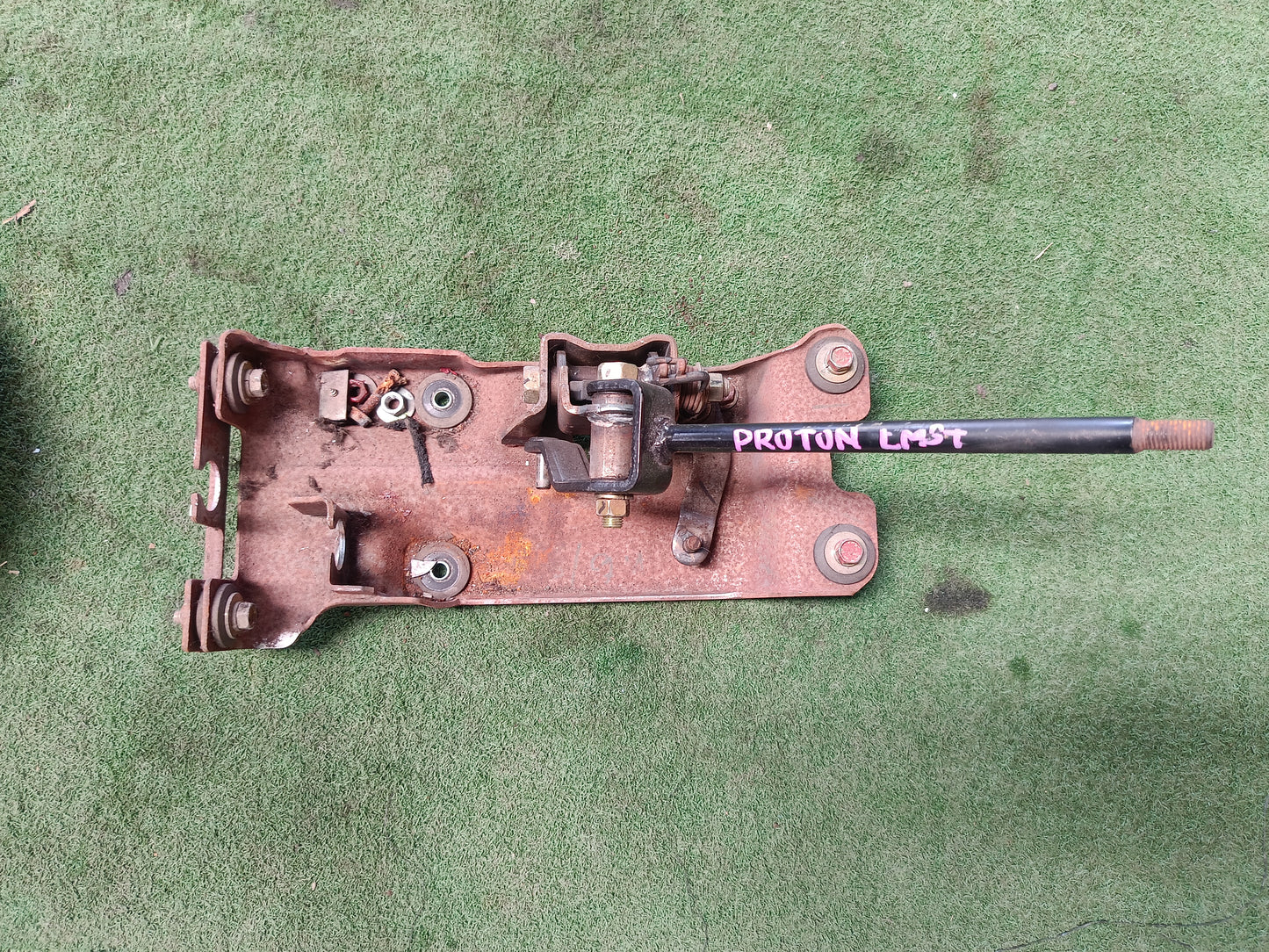 PROTON SAGA ISWARA LMST GEAR LEVEL (M) (GL0053)