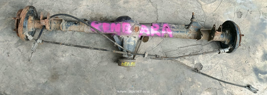 PERODUA KEMBARA REAR AXLE (RA0001)