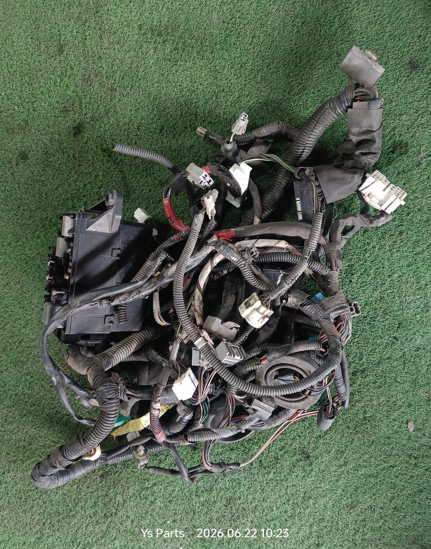 PERODUA VIVA FUSEBOX WIRING (82111-BZ190)
