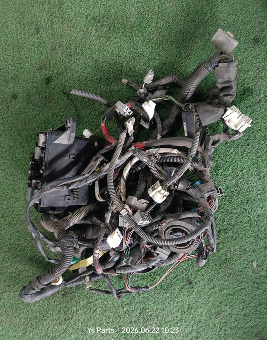 PERODUA VIVA FUSEBOX WIRING (82111-BZ190)