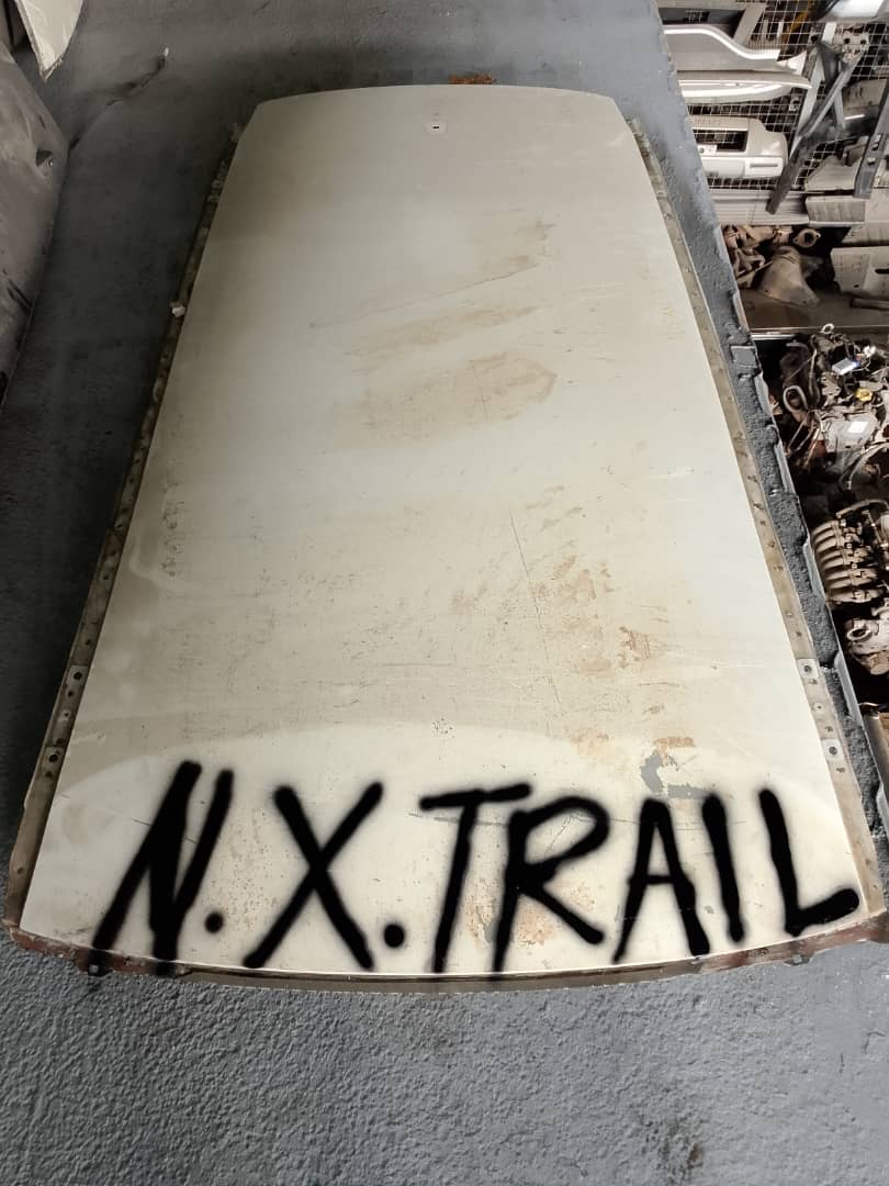 NISSAN XTRAIL ROOF PANEL (R0014)