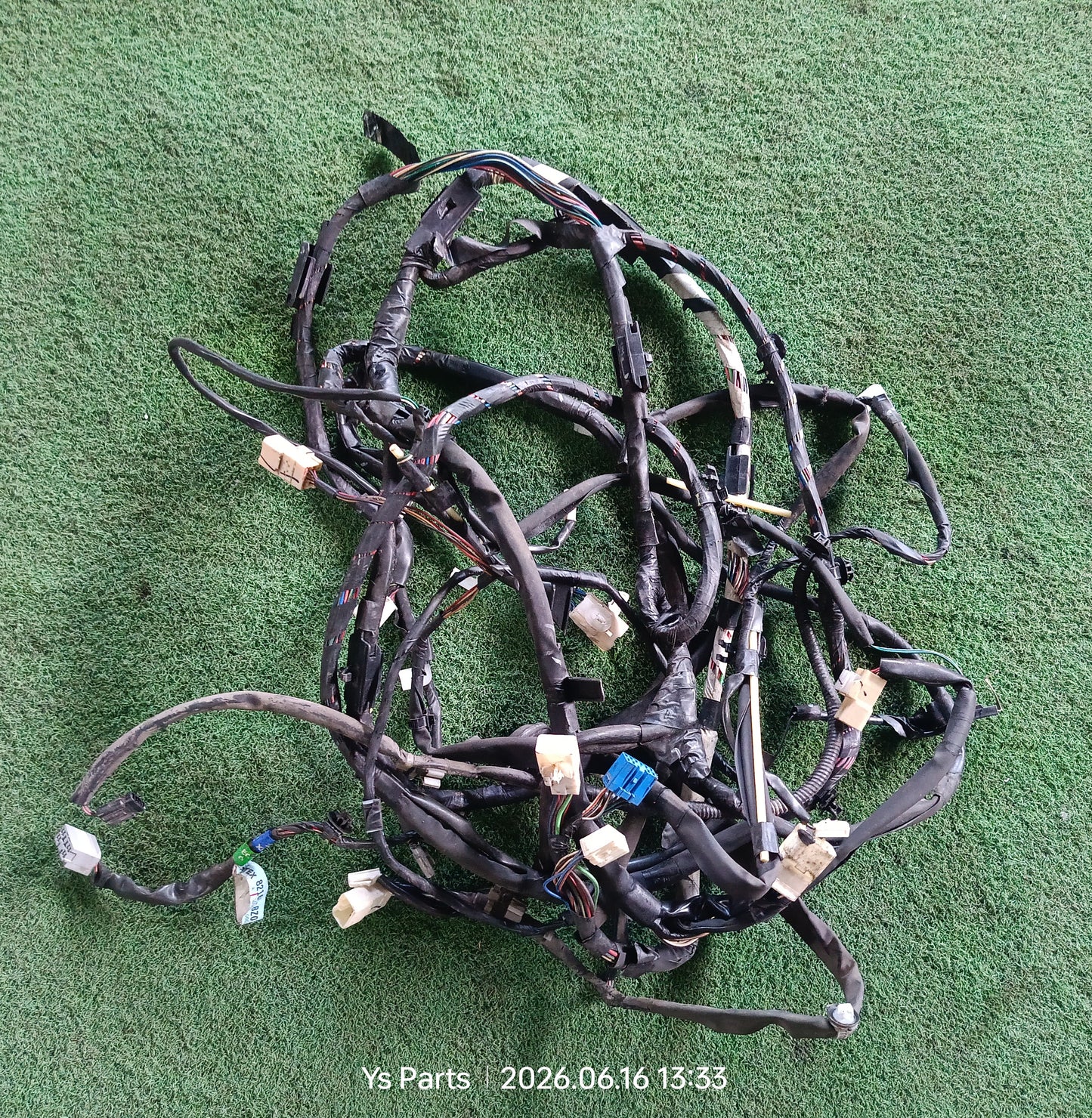 PERODUA MYVI WIRING (MIDDLE) [82161-BZ070]