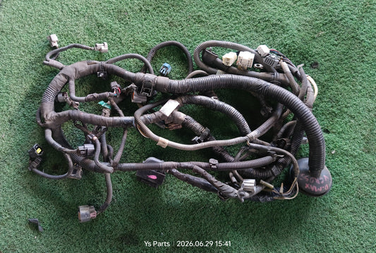 ISUZU DMAX VCROSS 2.5 MT 4JK1 ENGINE WIRING (898340-3090)
