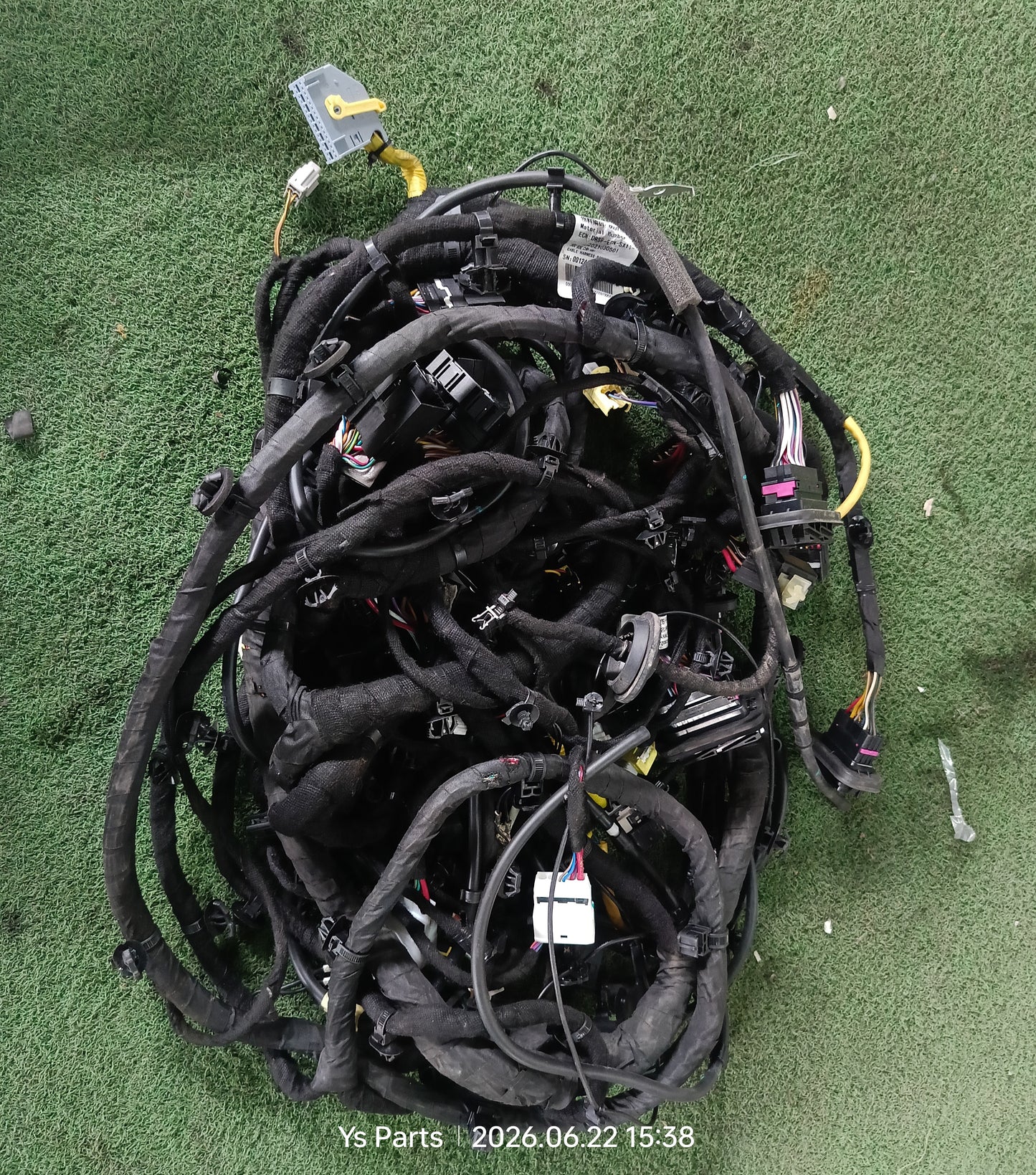 PROTON X50 LOWER WIRING (6600151066)