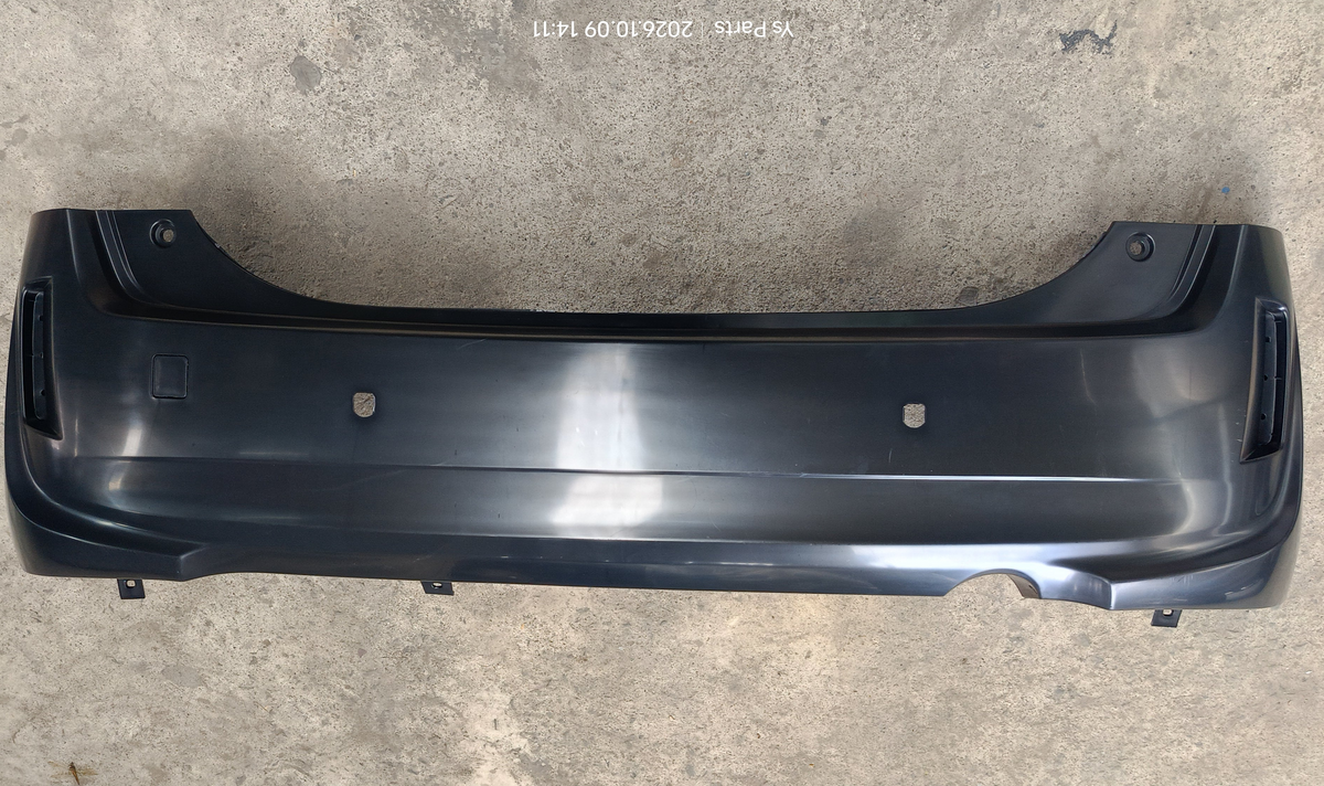 PERODUA ALZA 2014 / 2018 REAR BUMPER NEW (JP304-030BNN-A43-P00)