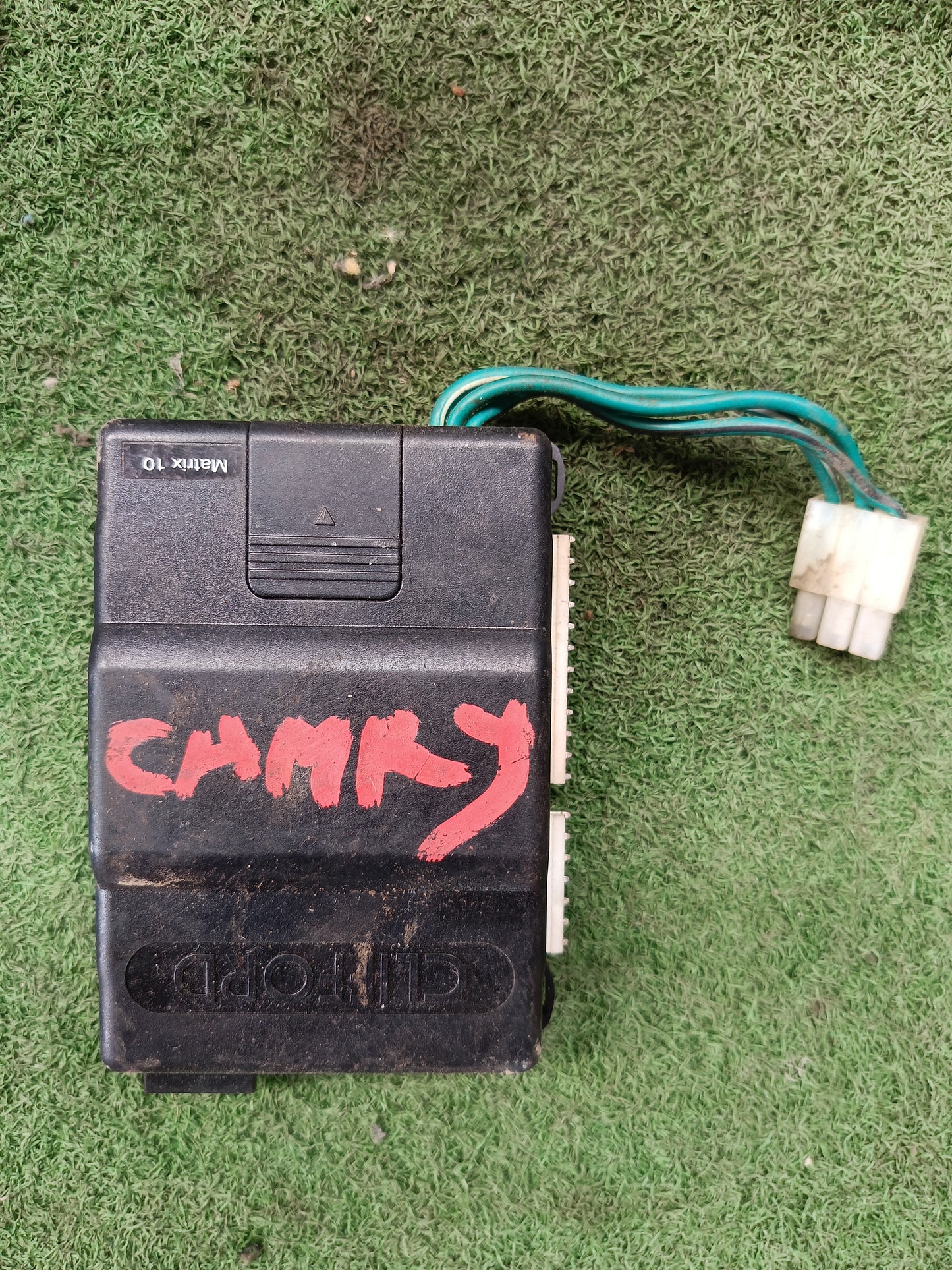 HYUNDAI CLIFFORD MATRIX CAR ALARM ECU (510M502005110)