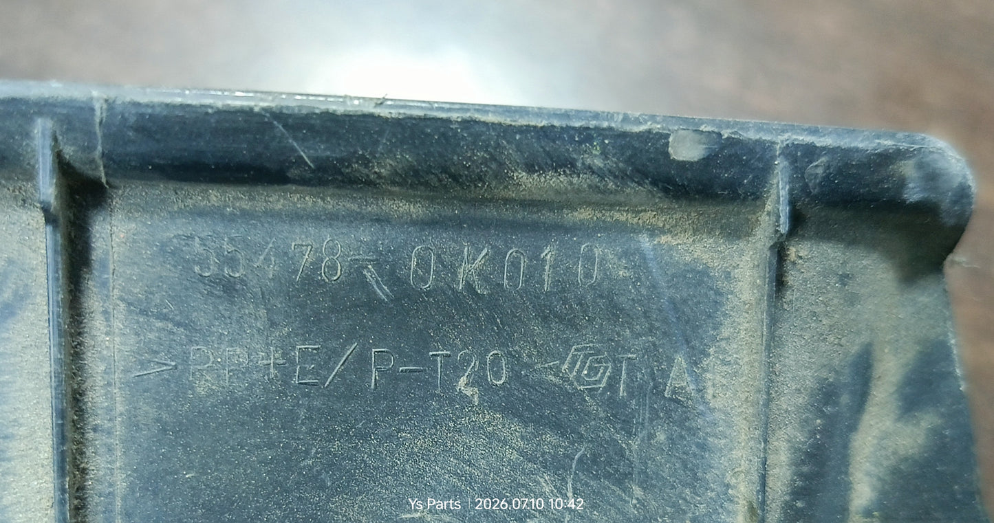 TOYOTA HILUX VIGO DIGITAL CLOCK (55478-0K010)