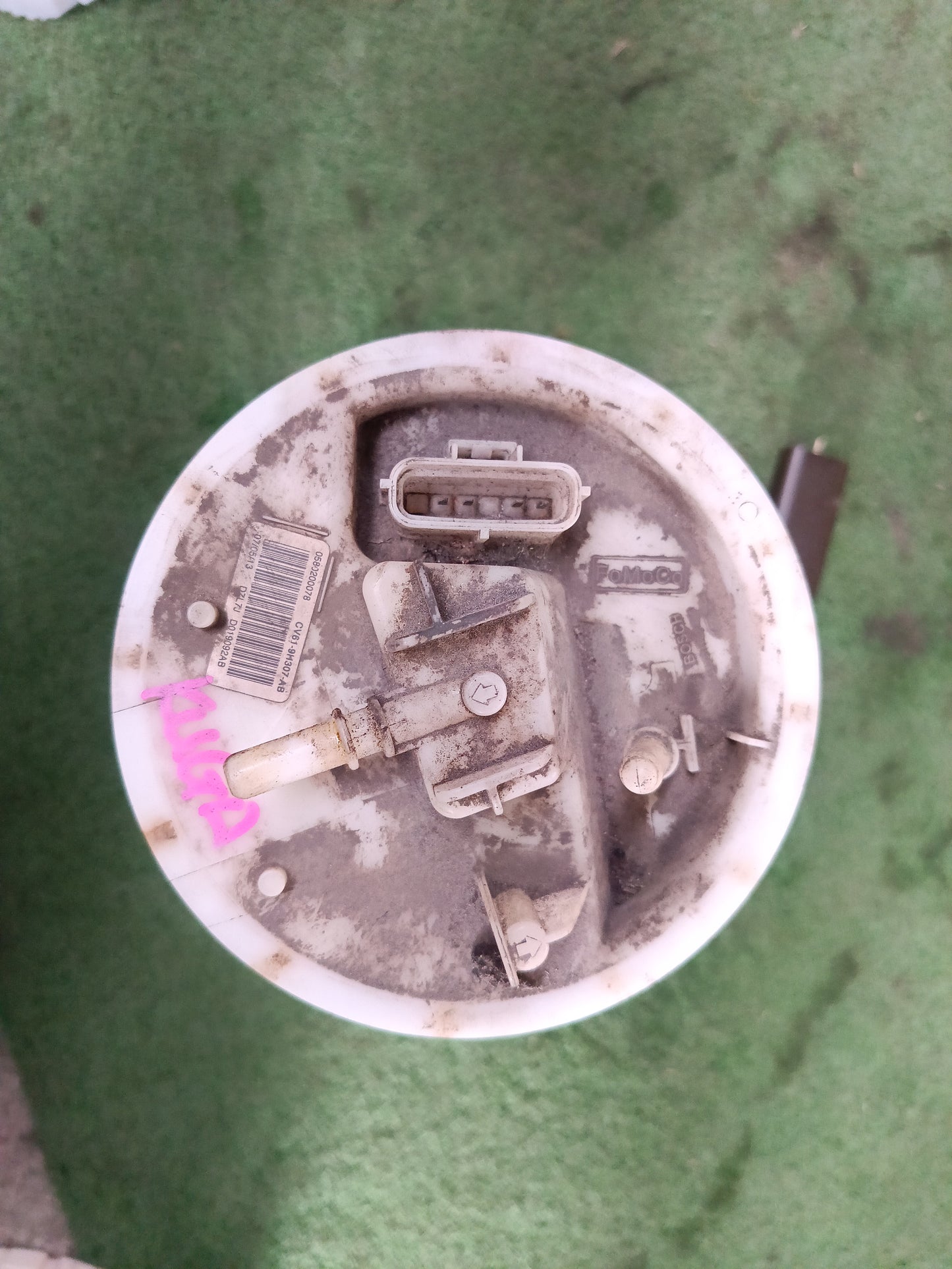 FORD KUGA FUEL PUMP (0580200078)
