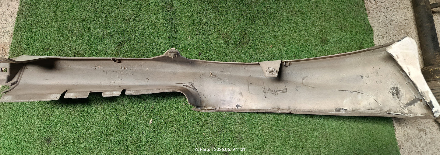 TOYOTA RAV4 FRONT SKIRT LH (SS024)