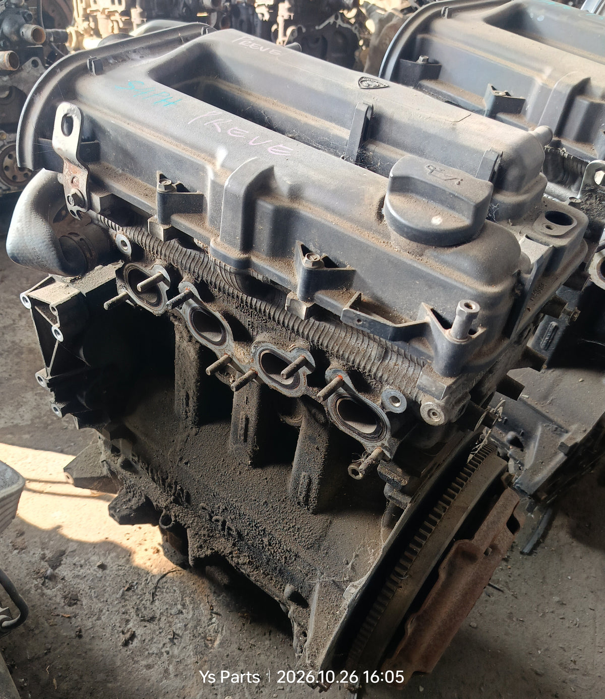 PROTON PREVE ENGINE S4PH (ENG003)
