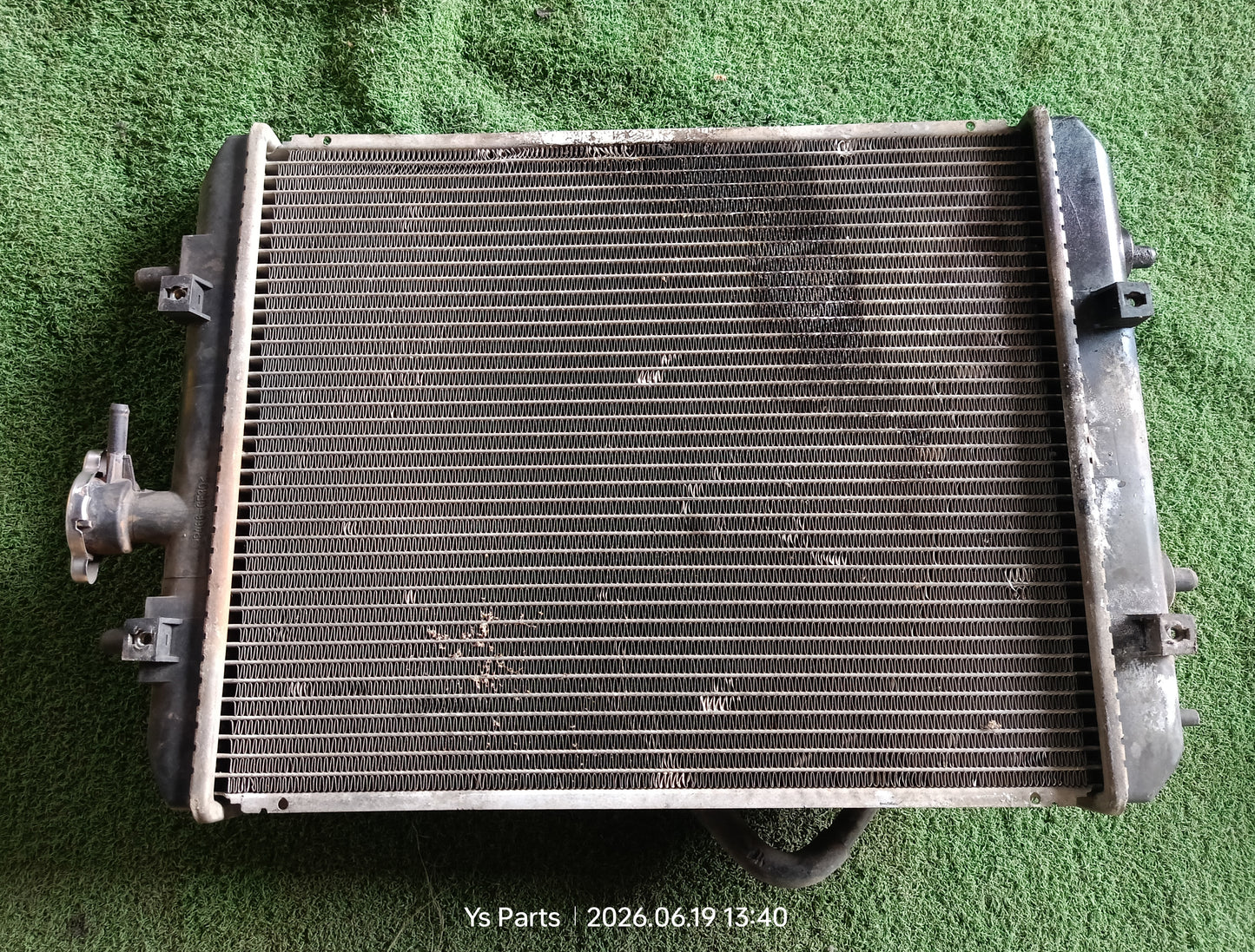 PERODUA VIVA 1.0 RADIATOR AT (RAD034) [U]