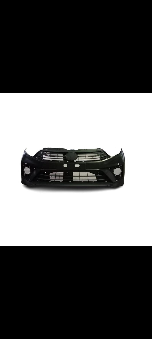 PERODUA AXIA 1.0 E 2019 FRONT BUMPER (PDX01E-1011A-NNNA)