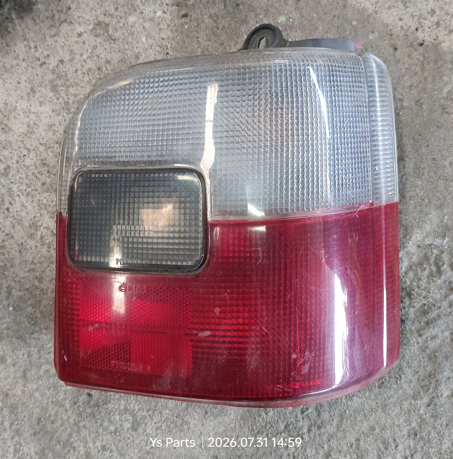 PERODUA KANCIL TAIL LAMP RH (TL00240)