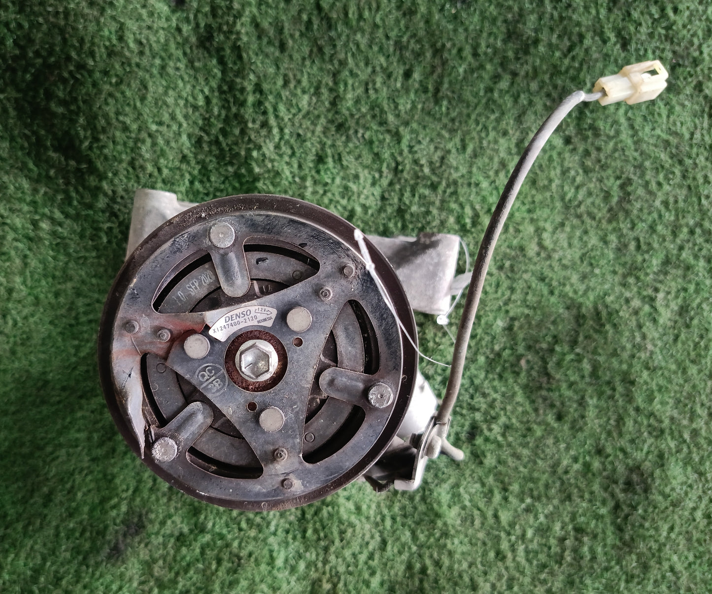 PERODUA BEZZA 1.3 COMPRESSOR (X1447280-5050)
