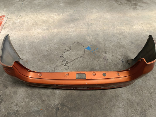 TOYOTA AVANZA REAR BUMPER (52159-BZ010)