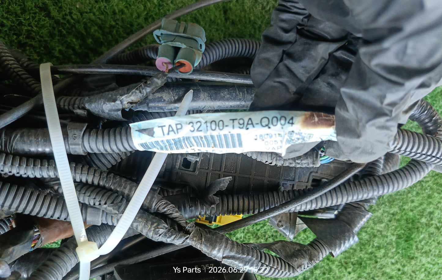 HONDA CITY T9A ENGINE WIRING (32100-T9A-Q004)