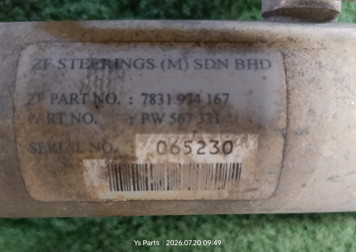 PROTON WIRA STEERING RACK (PW567331)