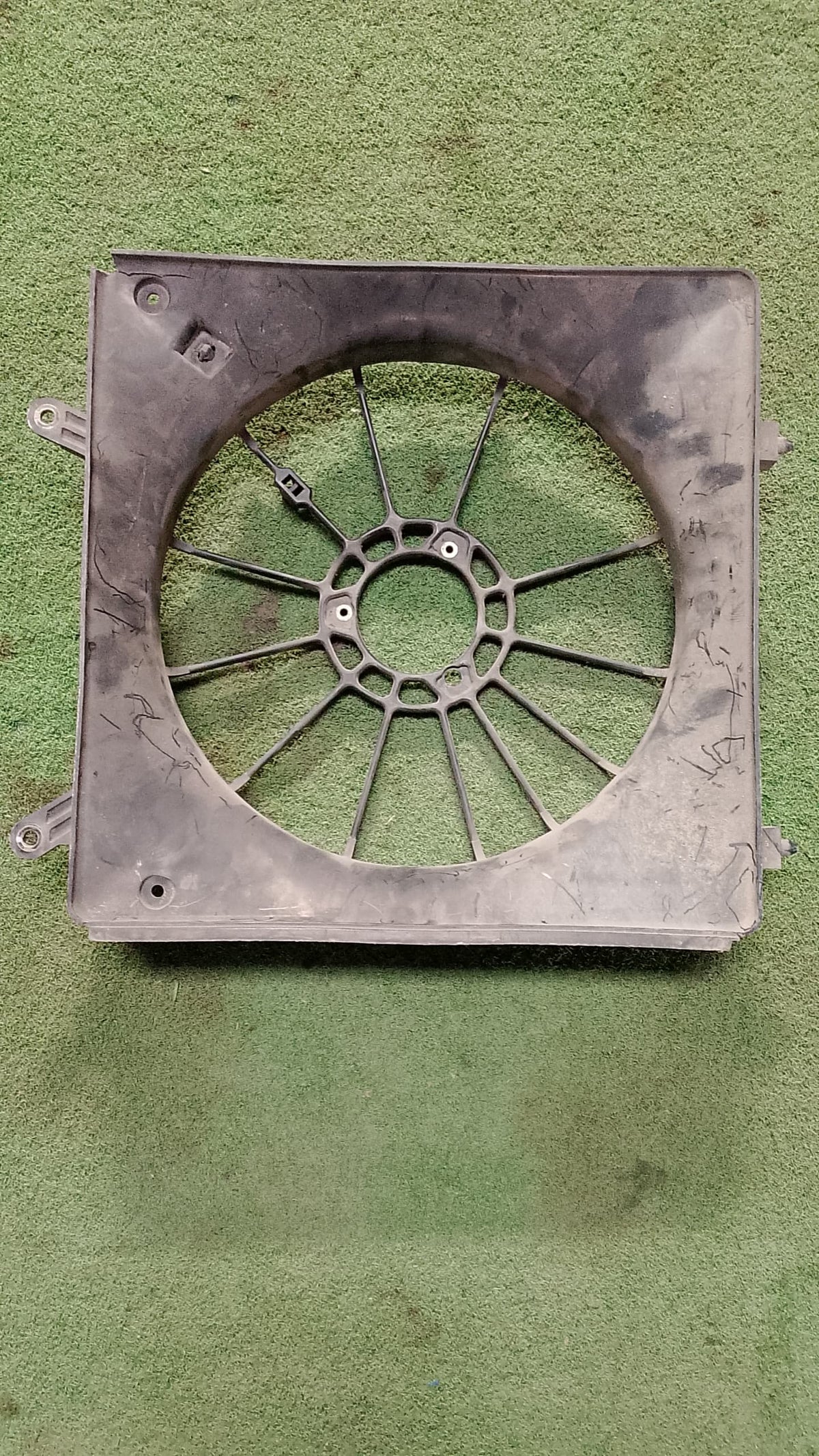 TOYOTA AVANZA RADIATOR FAN HOUSING (FH0006)