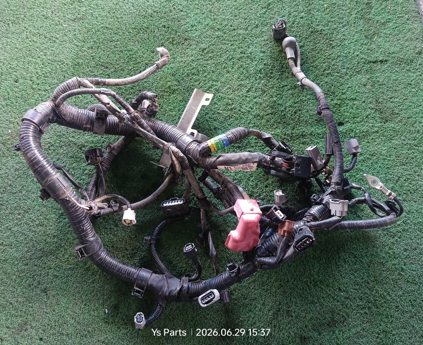 PERODUA BEZZA ENGINE WIRING (82121-BZE51)
