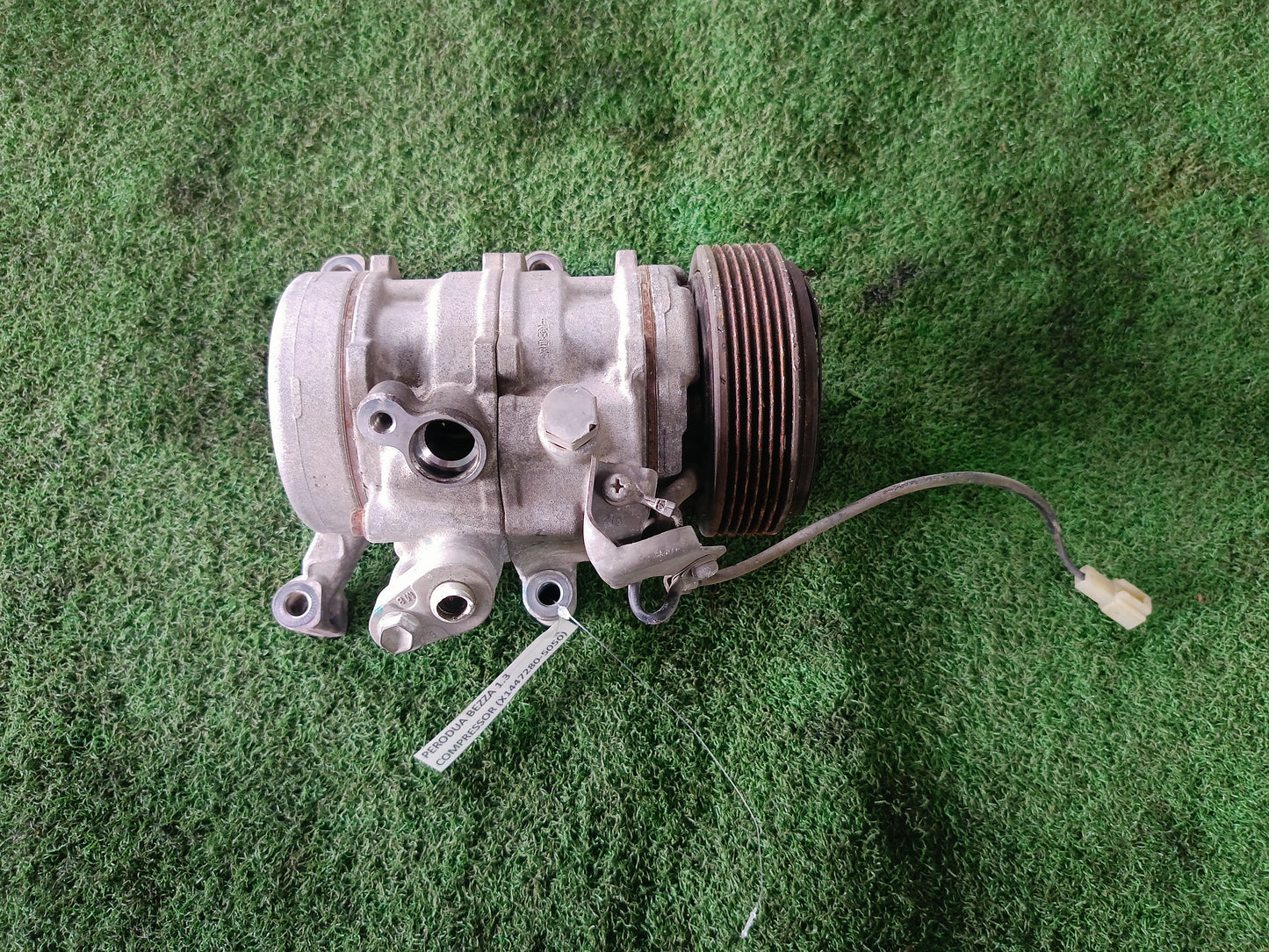 PERODUA BEZZA 1.3 COMPRESSOR (X1447280-5050)