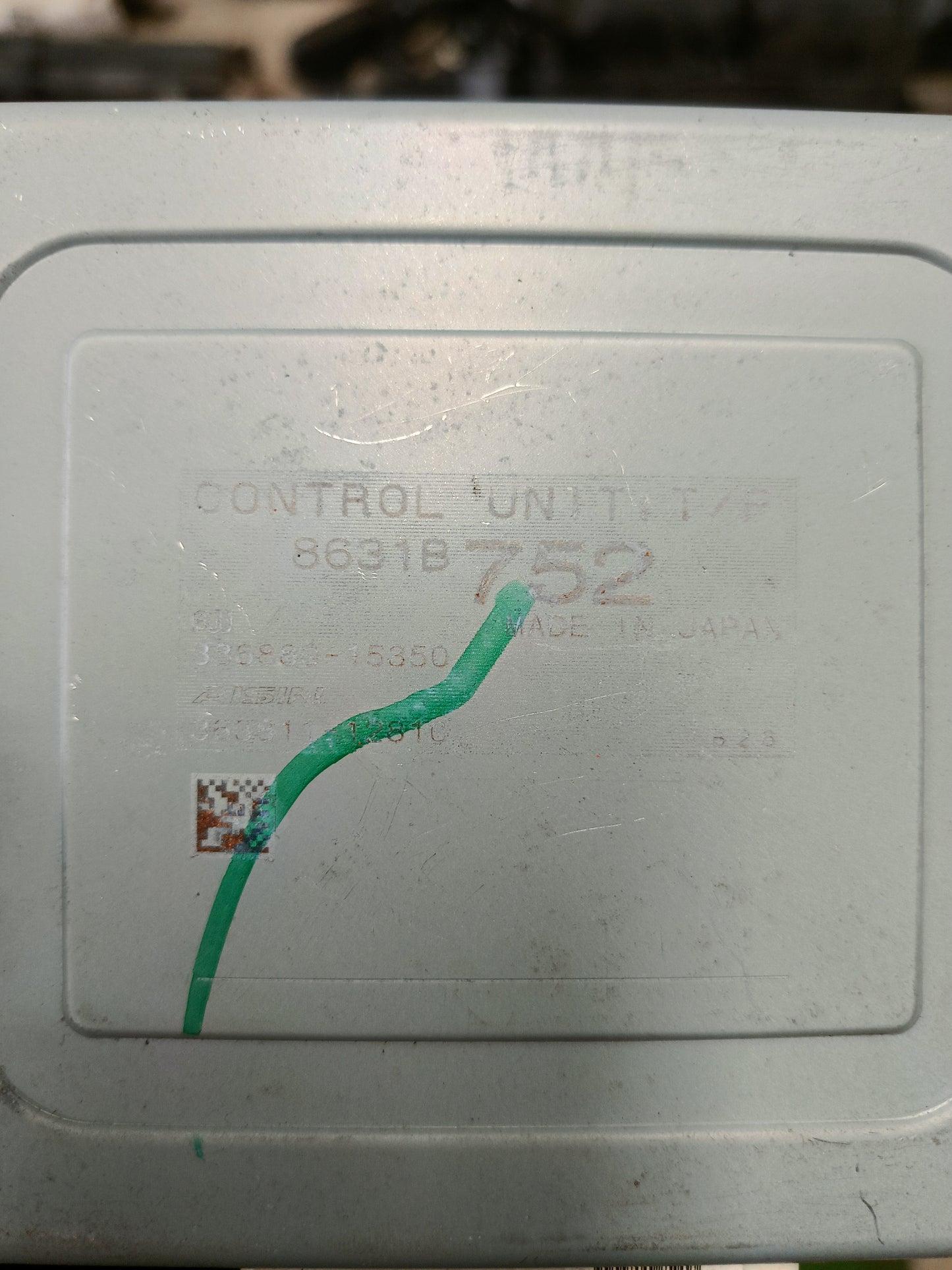 MITSUBISHI TRITON ENGINE CONTROL UNIT ECU (336880-15350)
