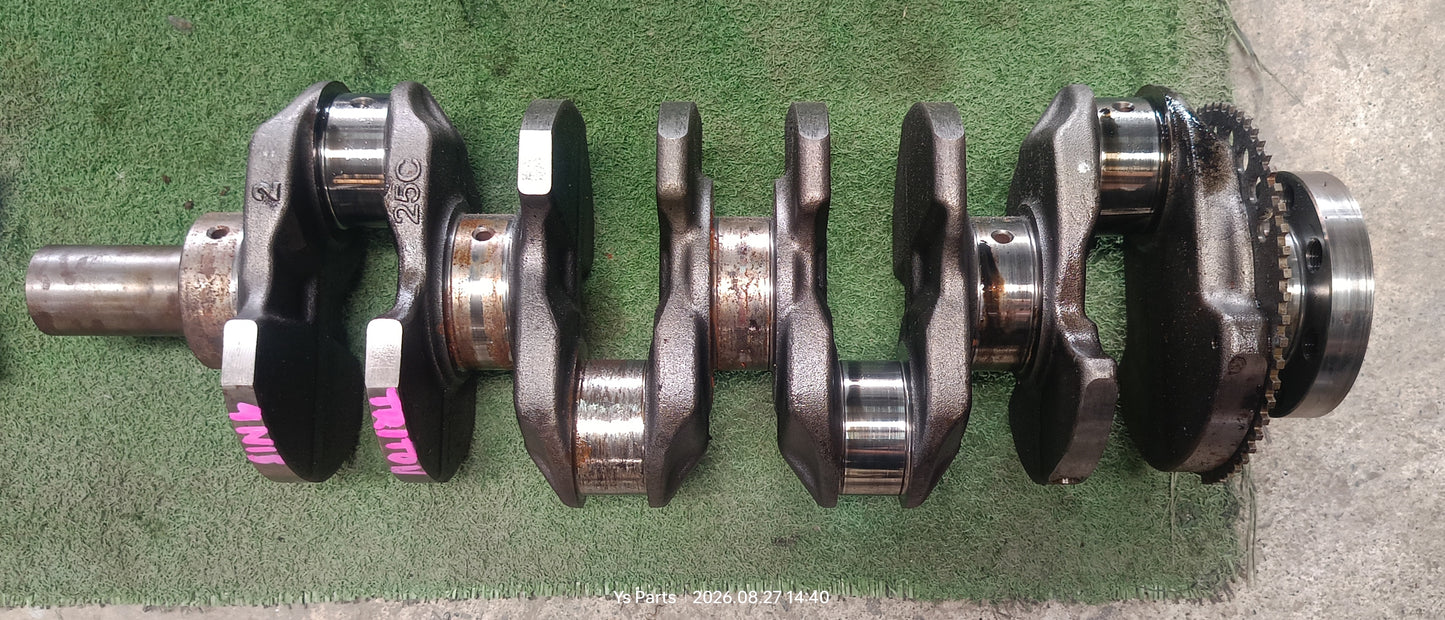 MITSUBISHI TRITON 4N15  CRANKSHAFT (CS00028)
