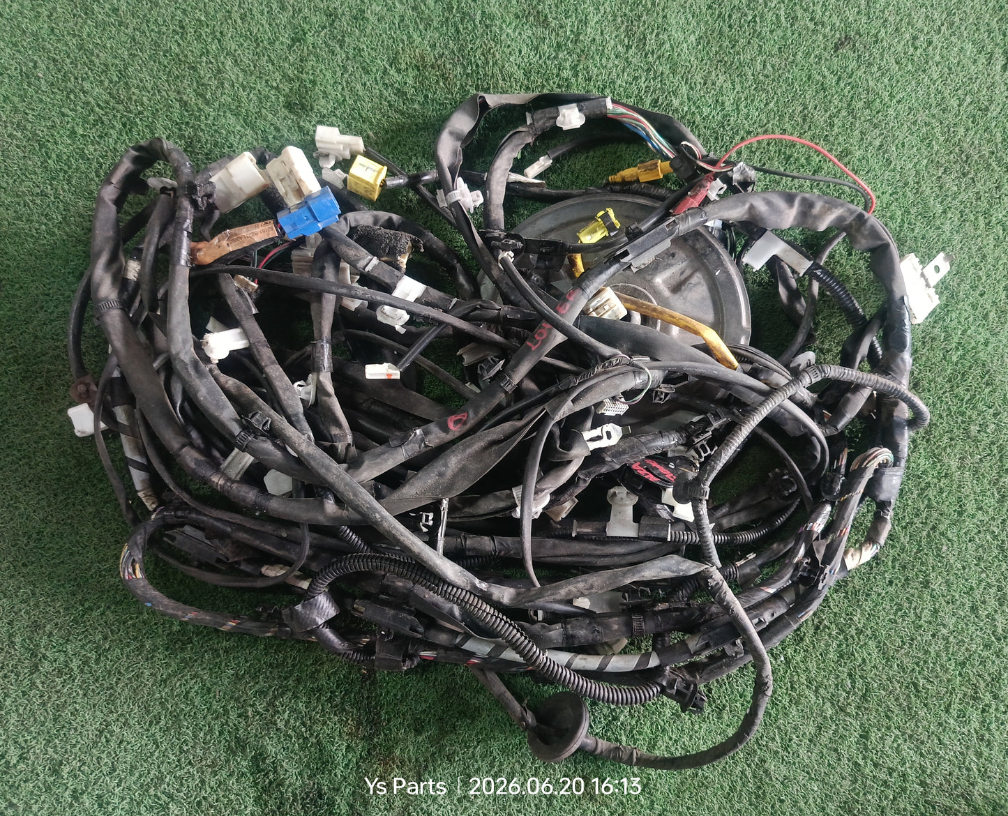 PERODUA ALZA AT LOWER WIRING (82161-BZJ31)