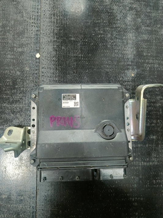 TOYOTA PRIUS ENGINE CONTROL ECU (89661-47290)