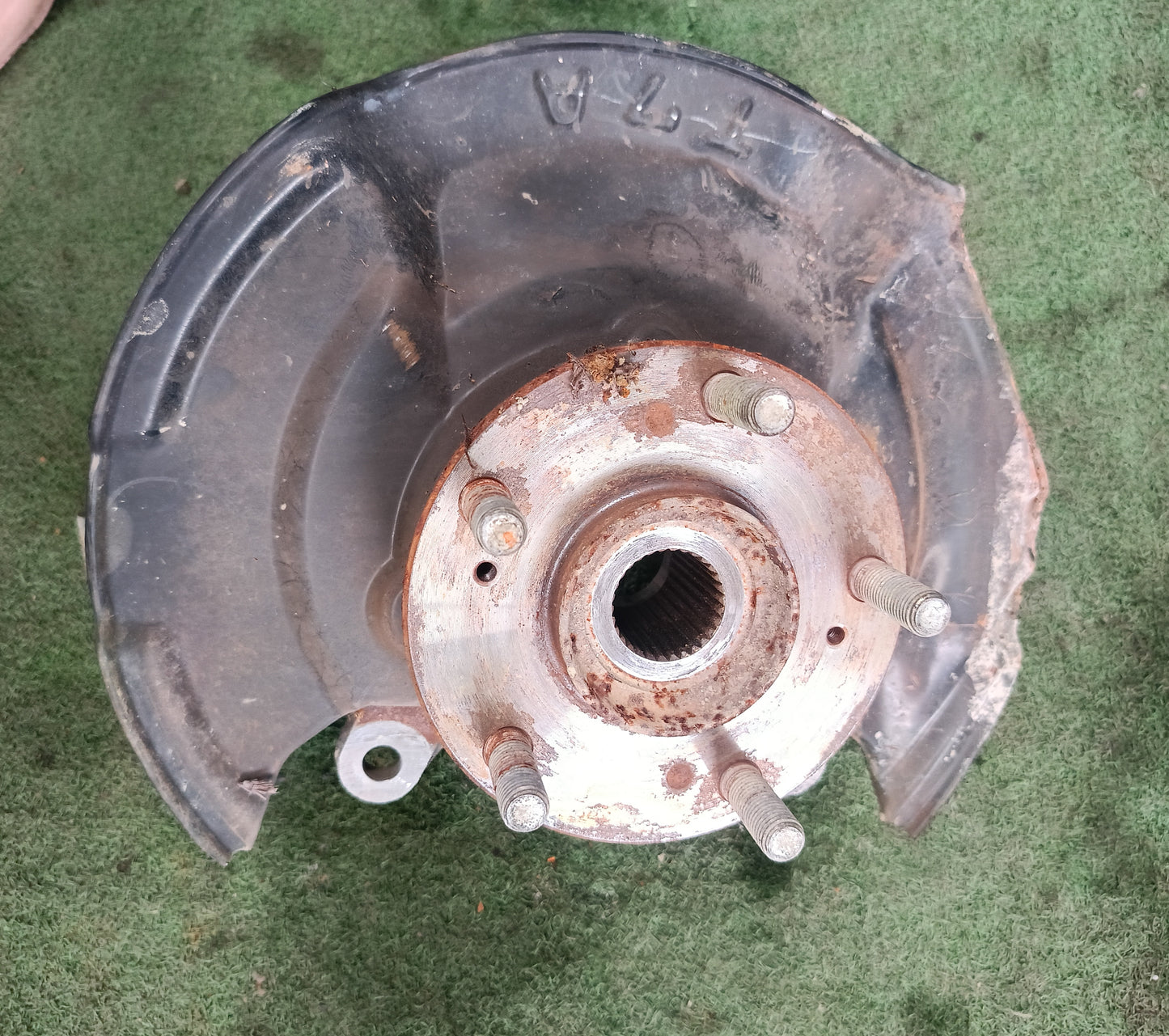 HONDA HRV T7A KNUCKLE ARM LH (KA091)