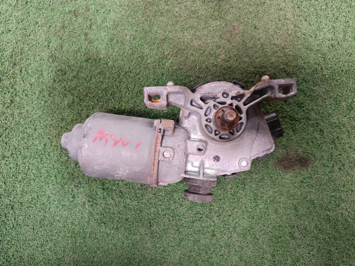 PERODUA MYVI FRONT WIPER MOTOR (WM00012)