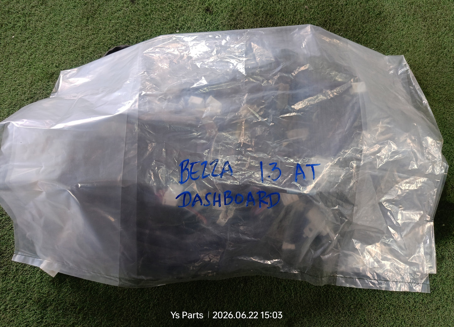 PERODUA BEZZA 1.3 AT DASHBOARD WIRING (WRG0029)