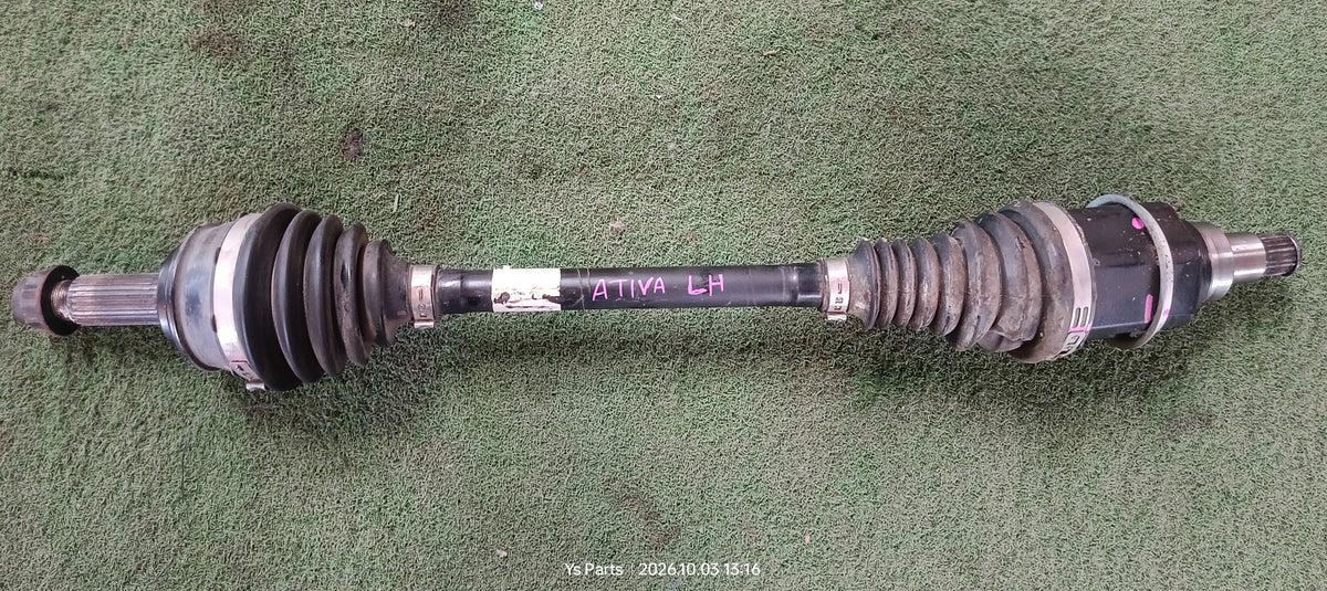 PERODUA ATIVA DRIVE SHAFT LH (DS0081)