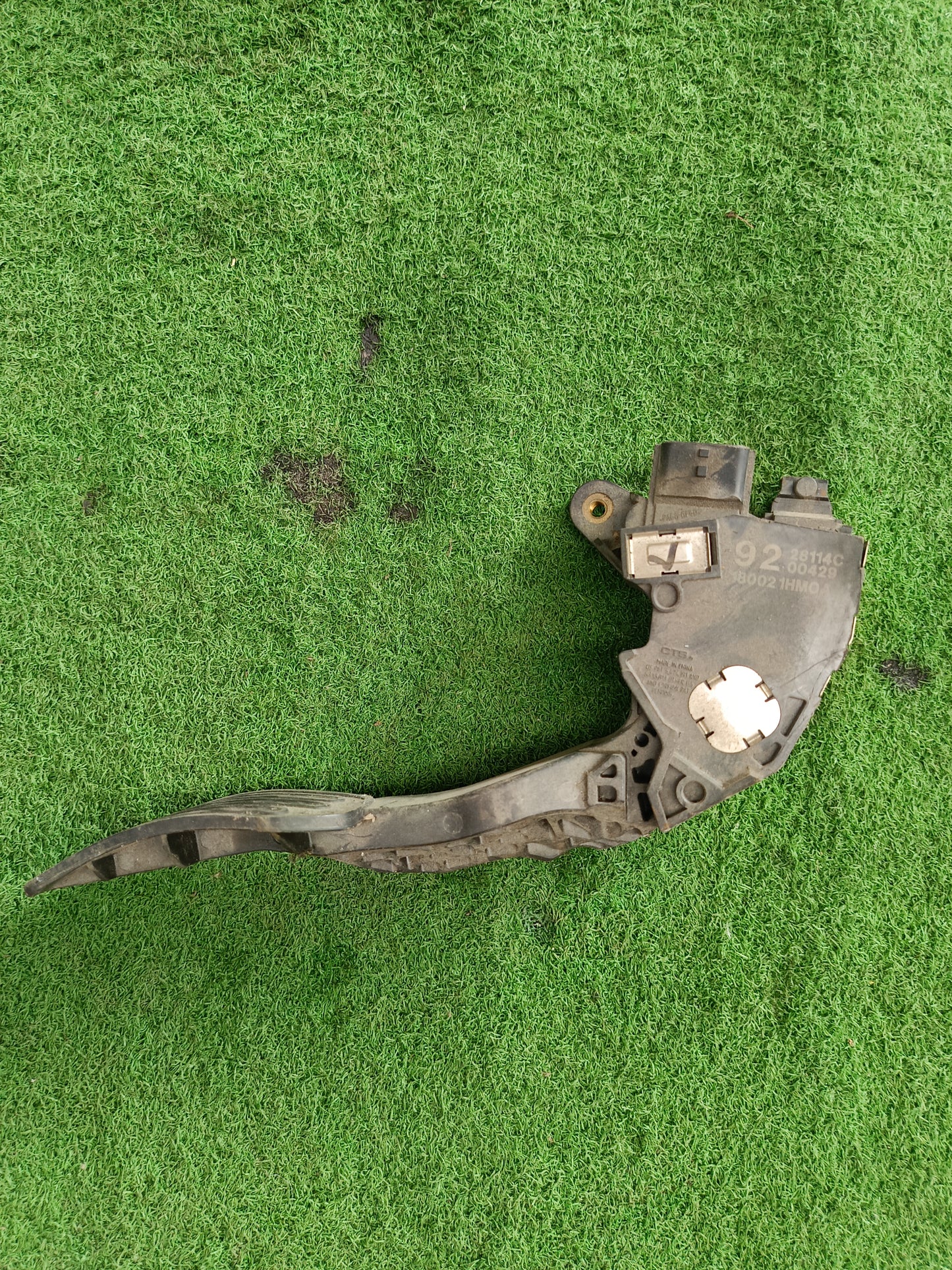 NISSAN ALMERA  PEDAL SENSOR 
(18002-1HM0A) (2)