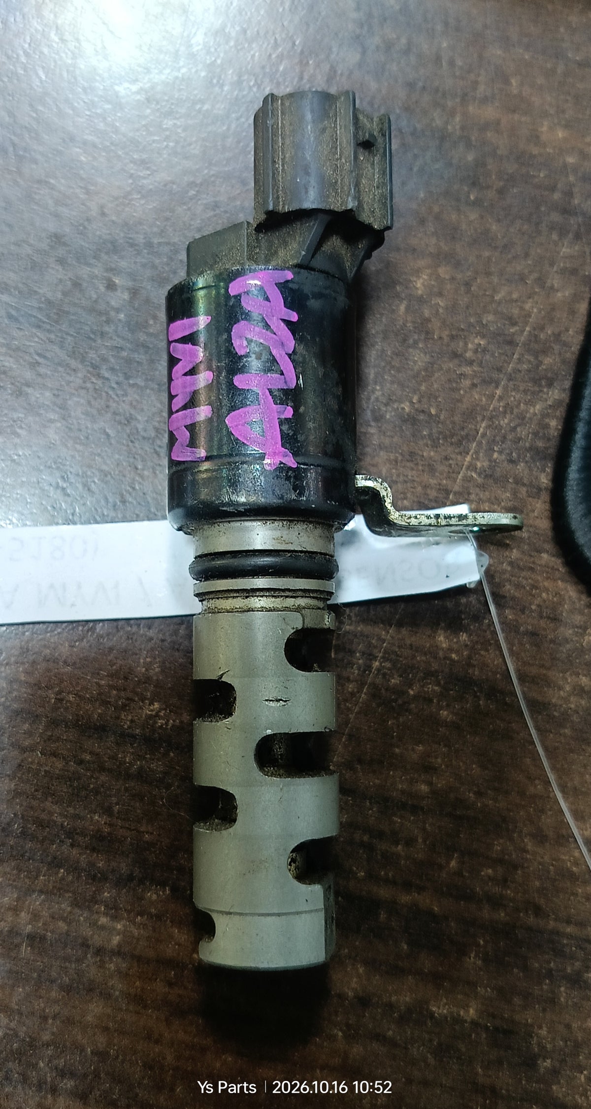 PERODUA MYVI / ALZA VVT SENSOR (3B1030-5180)