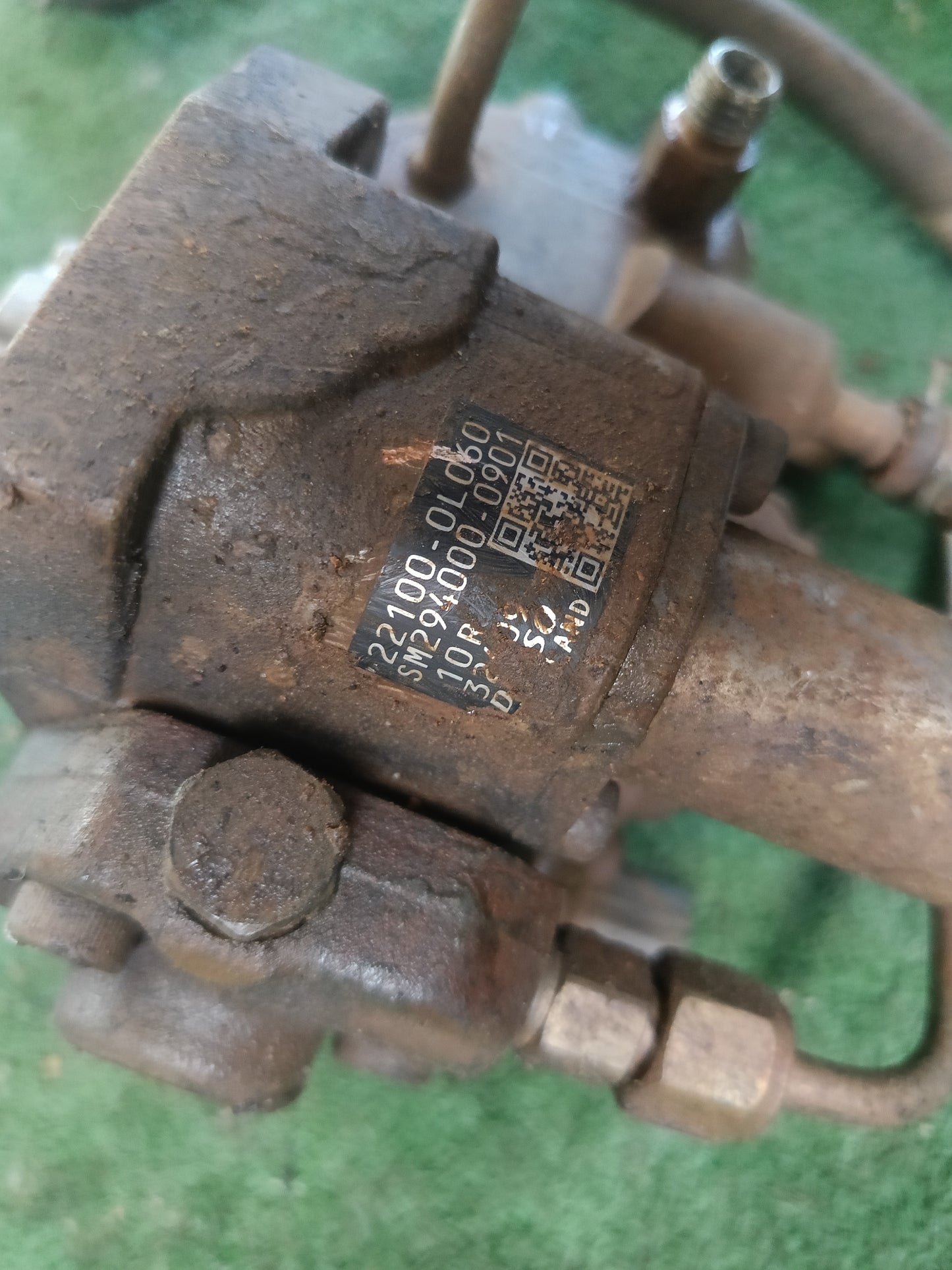 TOYOTA VIGO VNT 2.5 FUEL INJECTION PUMP (22100-0L060)