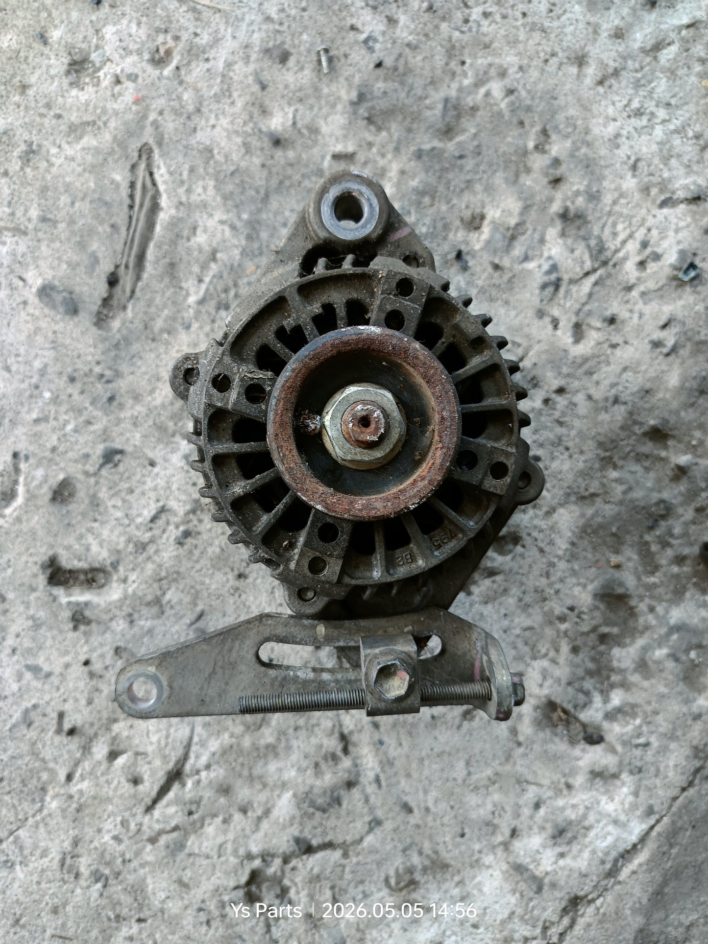 PERODUA MYVI 07 ALTERNATOR (U) (27060-87Z14-1-U)