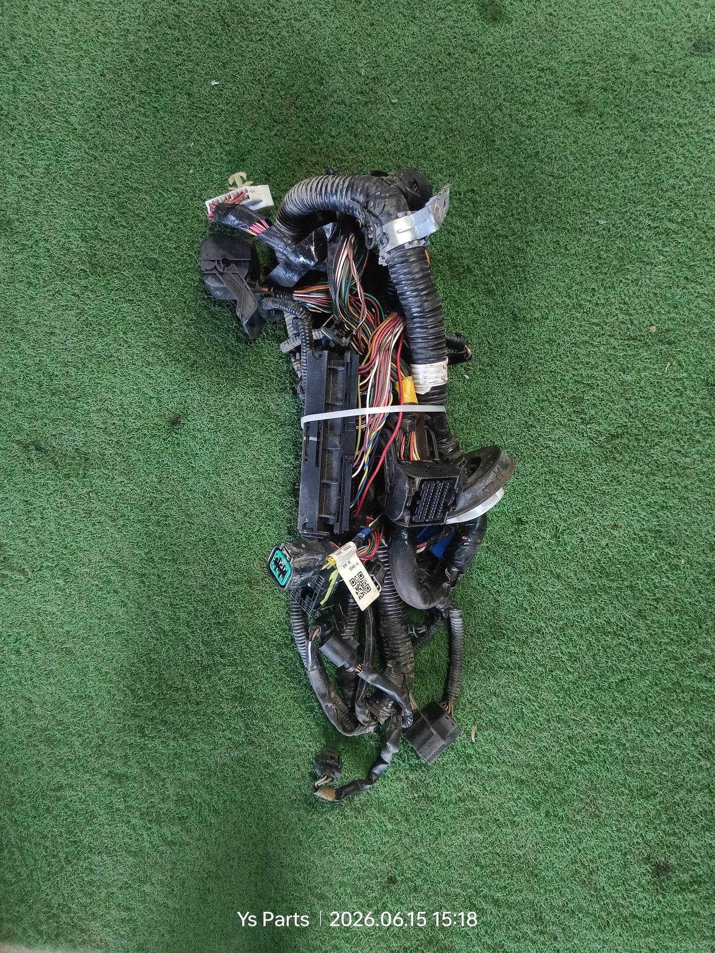 PROTON SAGA VVT ENGINE WIRING (PW953848A)