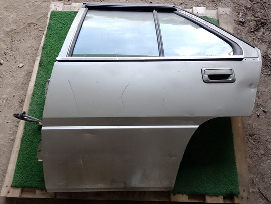 PROTON SAGA ISWARA / LMST DOOR PANEL RLH COMPLETE (DP00283)