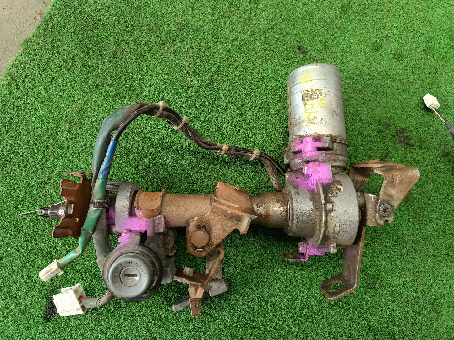 PERODUA MYVI LAGI BEST STEERING COLUMN (SC00044)