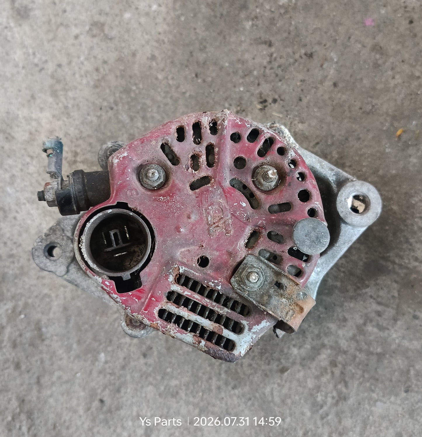 PERODUA RUSA ALTERNATOR (A0013)
