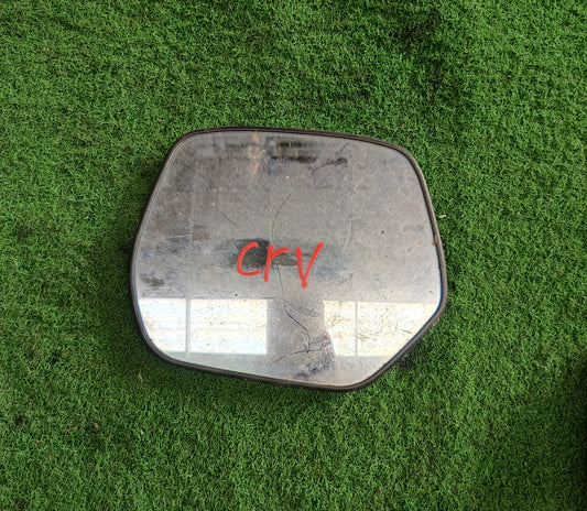 HONDA CRV SIDE MIRROR GLASS LH (SMG035)