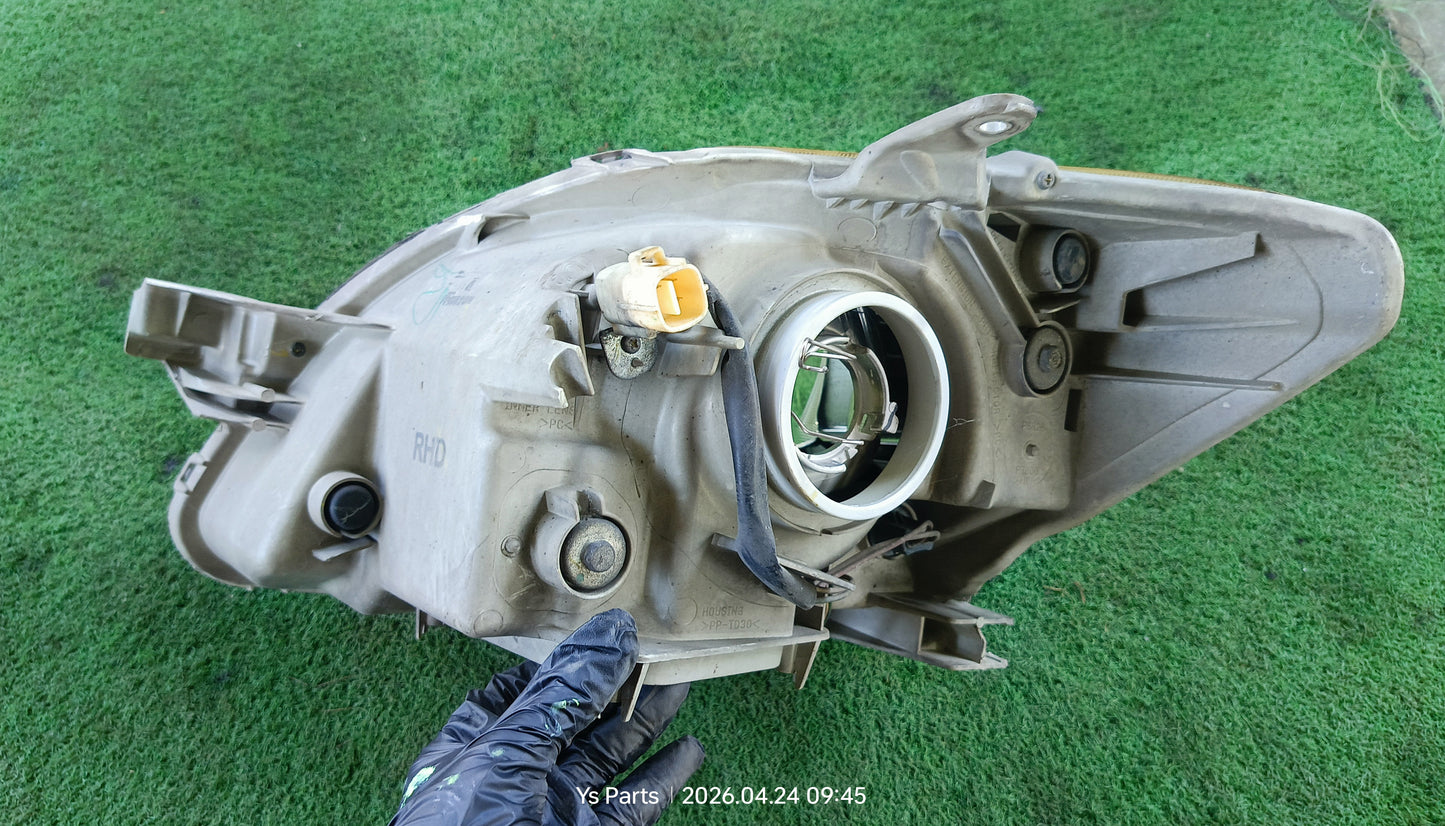 TOYOTA VIOS NCP93 HEAD LAMP RH (HL0141) (PATAH KAKI)