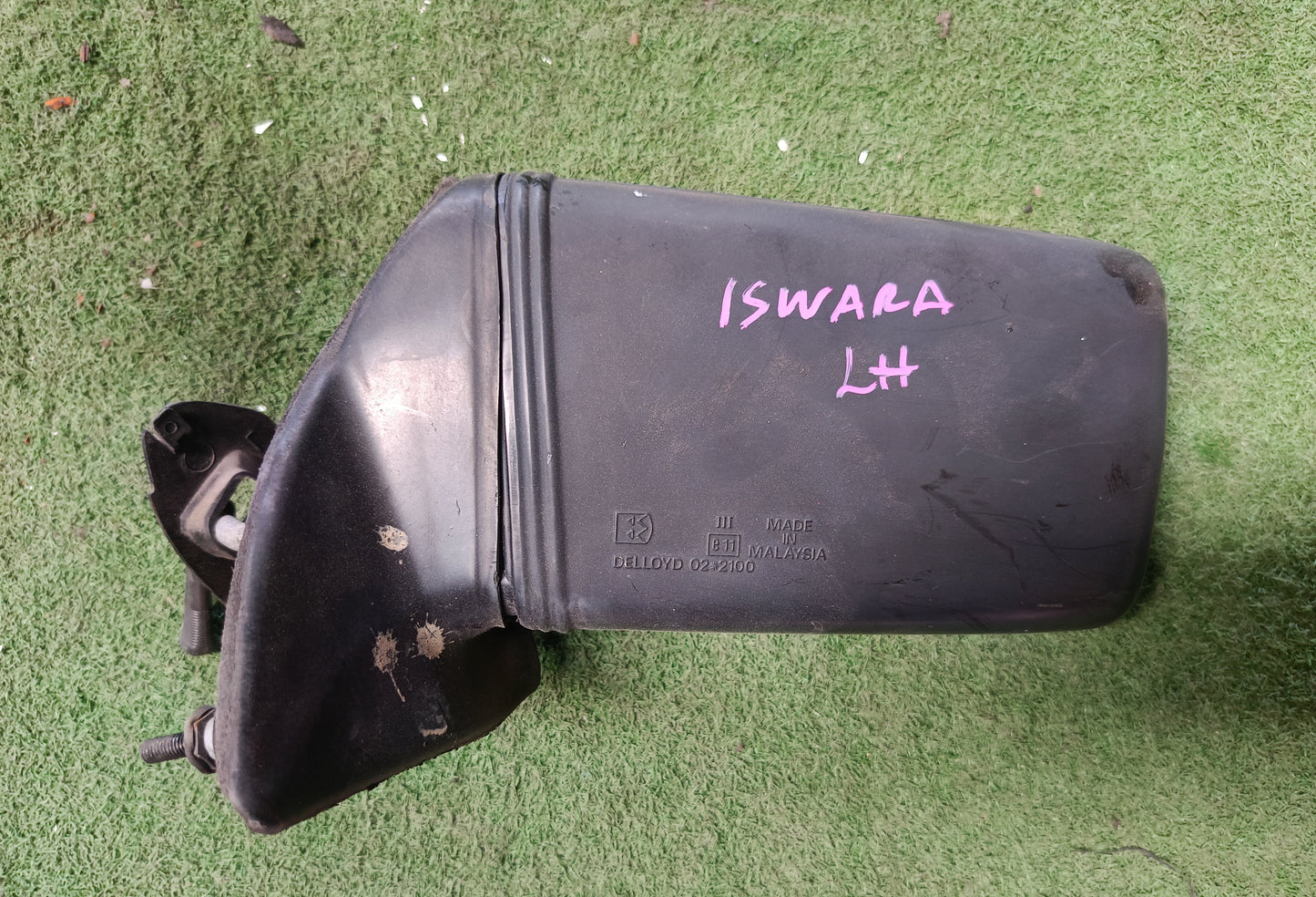 PROTON SAGA ISWARA LMST SIDE MIRROR LH (SM10014)