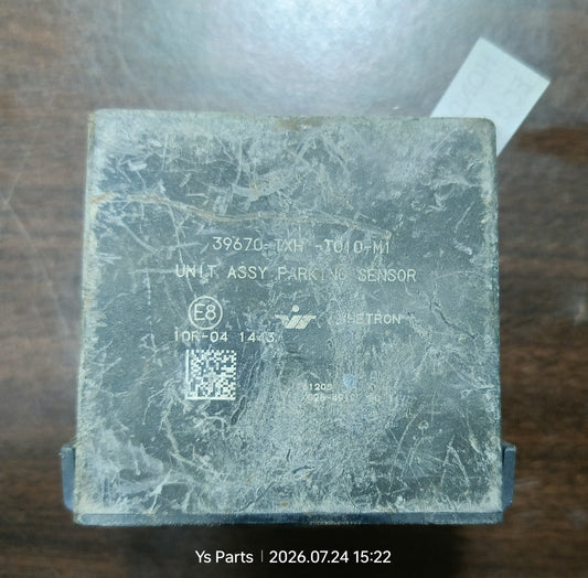 HONDA BRV PARKING SENSOR ECU (39670-TXH-T010-M1)