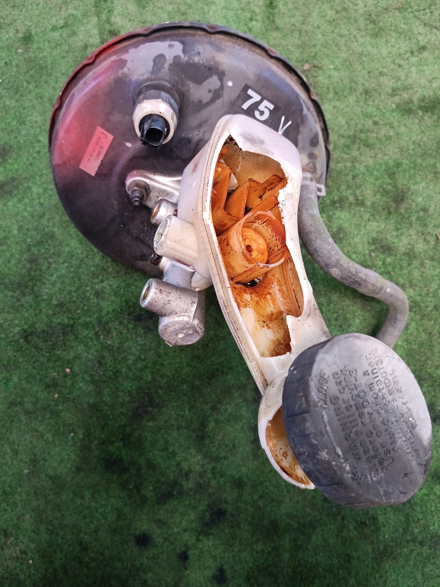 PERODUA MYVI K3 BRAKE BOOSTER (131010-14890) (2)