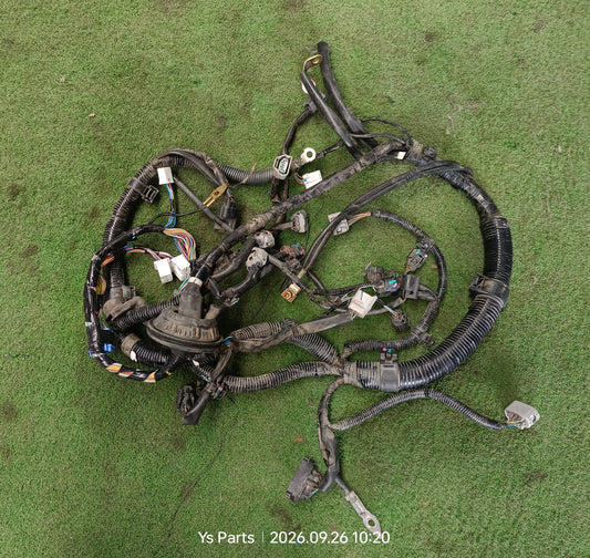 MITSUBISHI XPANDER ENGINE WIRING (WRG0118)
