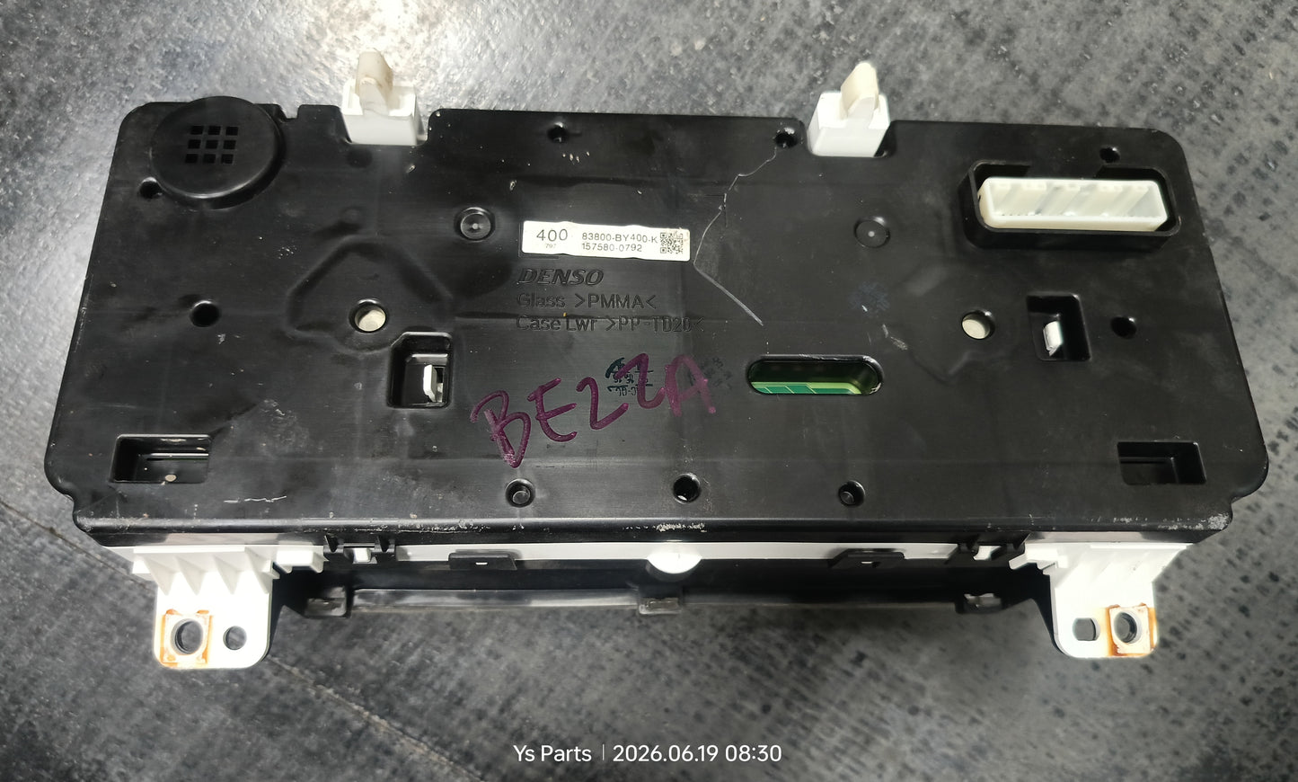 PERODUA BEZZA METER (83800-BY400)